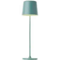 Brilliant LED-Akku-Tischleuchte Kaami Ø 10 cm x 37 cm