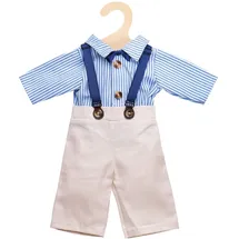 Heless Puppen-Bräutigam Outfit Franz Mehrfarbig (1021)