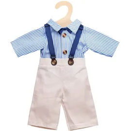 Heless Puppen-Bräutigam Outfit Franz Mehrfarbig (1021)