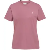 hummel Pulse Damen T-Shirt, pink - XS