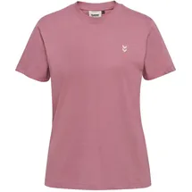 hummel Pulse Damen T-Shirt, pink - XS