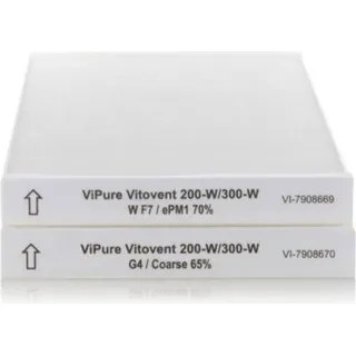 Viessmann ViPure Filter-Set Vitovent 300-W fine