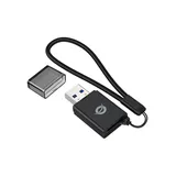 Conceptronic BIAN07B TF/MicroSD 3.0 Kartenleser, UHS-I, USB 3.0, 5Gbps