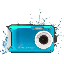 Easypix Aquapix W3027 Wave Blau