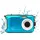 Easypix Aquapix W3027 Wave Blau