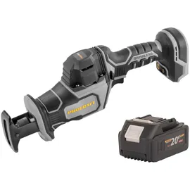 procraft industrial RS20Abb Recipro Säbelsäge 20 V Brushless inkl. 1 x 4,0 Ah