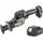 procraft industrial RS20Abb Recipro Säbelsäge 20 V Brushless inkl. 1 x 4,0 Ah