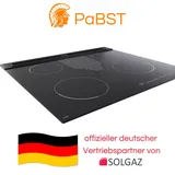 Solgaz Gaskochfeld Optimex 4+1 (Erdgas)