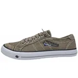 Dockers Slip-On Sneaker Herren Beige 44