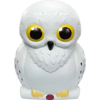 Noble Collection Harry Potter Squishy Anti-Stress-Figur Pufflums Hedwig 18