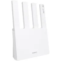 Huawei WiFi BE3, BE3600 Dualband-Wi-Fi-7-Router, Blitzschnelle Geschwindigkeiten, 2,5G-Ethernetanschluss, EasySetting,