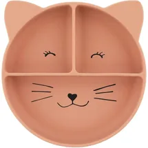 Trixie Baby, Kindergeschirr + Kinderbesteck, Mrs. Katze