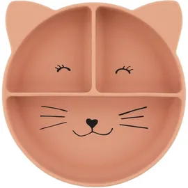Trixie Baby, Kindergeschirr + Kinderbesteck, Mrs. Katze