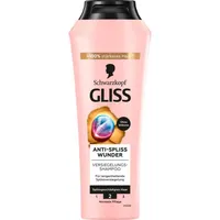 Schwarzkopf Gliss Anti-Spliss Wunder Shampoo 250 ml