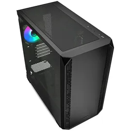 Sharkoon MK2 RGB Black mATX PC-Gehäuse