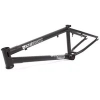 KHE BMX Rahmen Silencer LT CrMo KHEBIKES EINHEITSFARBE 20"