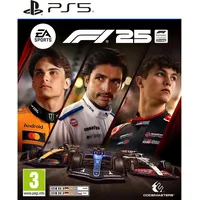 Electronic Arts EA Sports F1 25 (PS5)