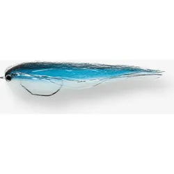 Hecht-Streamer - Predator HRK-74 blau/weiss EINHEITSGRÖSSE