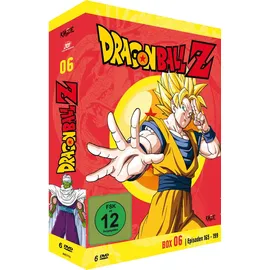 Dragonball Z - Teil 6-10 (DVD)