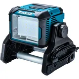 Makita Baustrahler Metall 14,4V-18V schwarz/blau ohne Akku