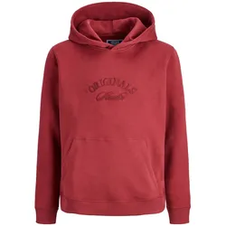 Jack & Jones Junior Kapuzenpullover BLEECKER BRANDING Hoodie