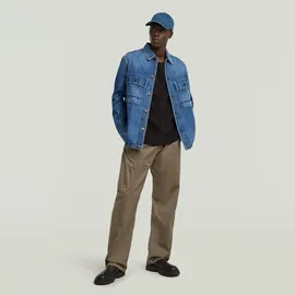 G-Star Mosa Overshirt - Dunkelblau - XL