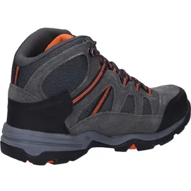 Hi Tec Bandera II WP M charcoal/graphite/burnt orange 43