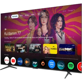 TCL 85T8D 85" 4K Ultra HD LED QLED Fernseher