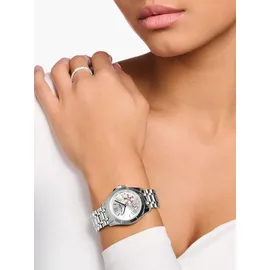 Thomas Sabo Blumen Quarz Silber 33,0 mm WA0381-201-201