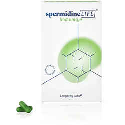spermidineLIFE Immunity+  60 St Kapseln
