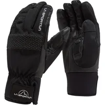 La Sportiva Supercouloir Insulated Gloves black/white (K00W00) XL