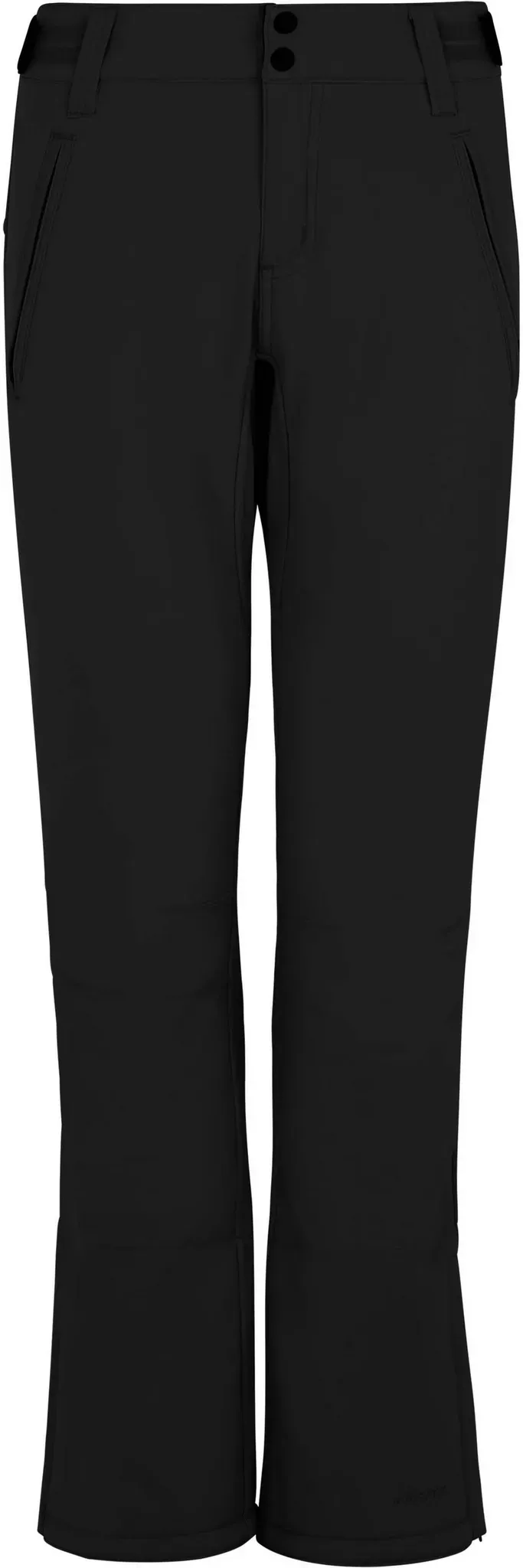 Protest RELOLE Skihose Damen in true black, Größe XL - schwarz