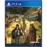 Red Art Games The Procession to Calvary Englisch PC