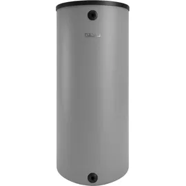 Bosch Pufferspeicher STORA BH 120-5 1 A, für Wärmepumpen, 980x600, 120 L, silber