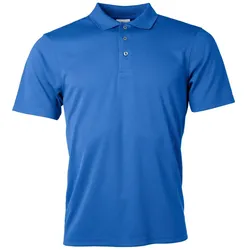 Funktions-Poloshirt "JN720" - S - royal