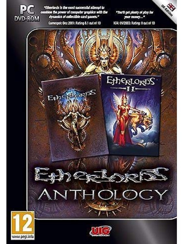 Etherlords Anthology - Windows - Strategie - PEGI 12