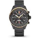 Swiss Military Afterburn Chrono Edelstahl 44 mm SMWGI0000341