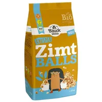 Bauckhof Knusper Zimt Balls bio