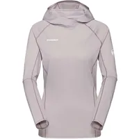 Mammut Selun Fl Sun Kapuzenpullover - Alpine Calamint -
