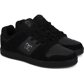 DC Shoes Cure Herren Schwarz/Blau 42