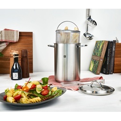 Zwilling Spargel-/ Nudeltopf »Twin Specials« - silber