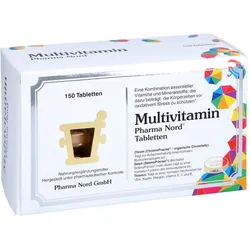 Multivitamin Pharma Nord