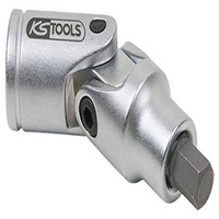 KS Tools 3/8" Bit-Stecknuss mit Gelenk für Innensechskant-Schrauben am