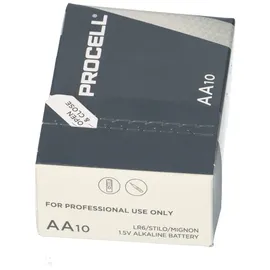 Duracell 200x Duracell Procell MN1500 Mignon AA LR6 Batterie