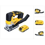 DeWalt DCS 334 N inkl. 1 x 2,0 Ah