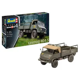 Revell Modellbau Revell Unimog 404 S 03348
