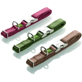 Hunter Inari Halsband Pastellrot M
