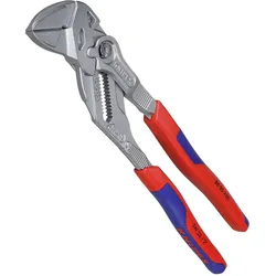 KNIPEX - Nut-und-Feder-Zange - 250 mm - maximale Öffnung: 52 mm