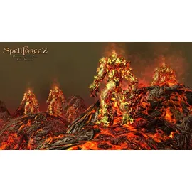 SpellForce 2: Demons of the Past (Add-On) (PC)