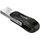 SanDisk iXpand Go 256 GB schwarz/silber USB 3.0